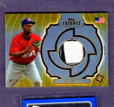 2013 Topps Tribute World Baseball Classic Edition Baseball Cards 34