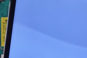 Sony Portable PlayStation PSP 3000 LED Display Screen problem