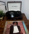 VINTAGE RECORD ALBUM MICHAEL JACKSON OFF THE WALL FE 35745 EPIC 1979 VINYL LP