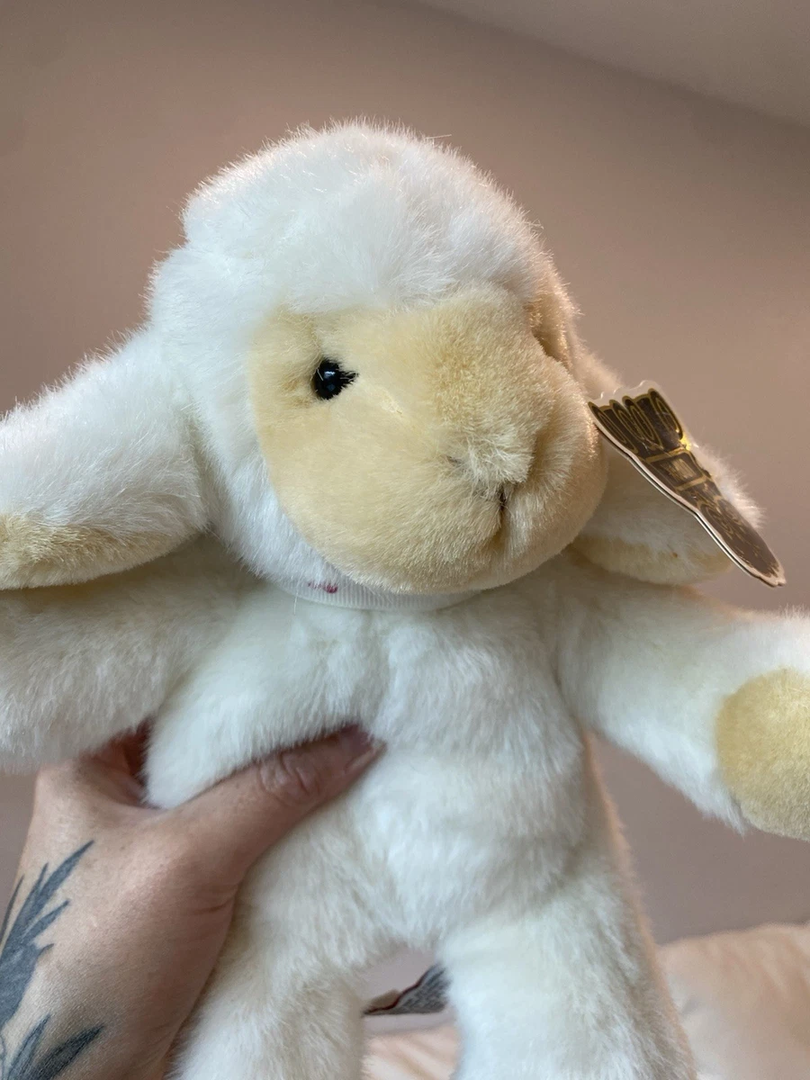 Vintage Lamb Stuffed Animal In other Stuffed Animals for sale | eBay
