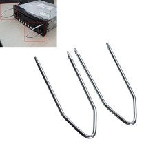 2PCS Metal Car Parts Radio Stereo Release Removal Key Tools Vehicle Accessories