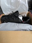 BILLY Work Comfort Low shoes, black, Women's size 6.5 Extra Wide — photo 1