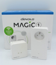 Devolo Magic 1 WiFi Mini 1200Mbps Magic1 DLAN Powerline LAN WLAN Starter Set Kit