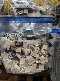 LEGO Chess 2 in 1 - 40174 - 1450 Pieces - Verified Complete Set *Retired*
