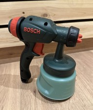 Bosch Feinsprühsystem PFS 105 E Sprühpistole Ersatz  Lackierpistole Lackieren