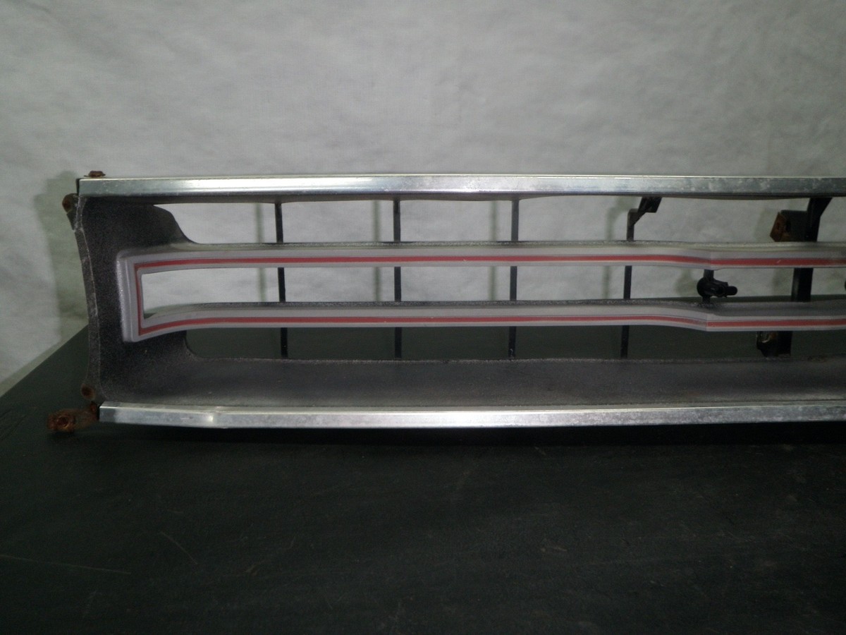 Mopar NOS 1969 Plymouth GTX Front Grill Panel 2898118 for sale