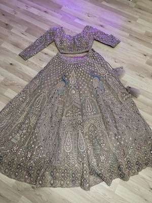 Indian wedding dress