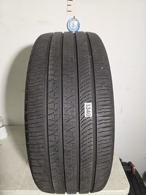 Used 275/45R21 Pirelli Scorpion Zero All Season - 110W - 7.5/32 No Repairs