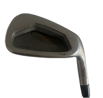 WISHON GOLF 870 TI 7-Eisen - Damen (Stahl, 37,5 Zoll, Rechts, S2S-Schaft)