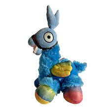 Fortnite Llama Pi ata Rainbow Winged Plush Stuff Animal
