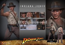 Pre-order Hot Toys MMS860 1/6 Indiana Jones and the Temple of Doom Doctor Figure