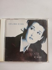 CD CÉLINE DION D'EUX 1995
