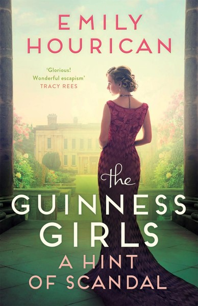The Guinness Girls - A Hint Of Scandal | Emily Hourican | Taschenbuch | Englisch-image