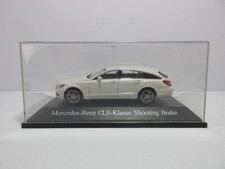 1:43 Mercedes-Benz CLS-Class Shooting Brake X218 (Early Model) Diamond White