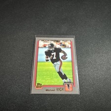 2012 Topps - Michael Vick #311 (RC) Reprint (D) 