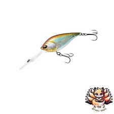 NEW DUEL HARDCORE Latour Crank 7+ 100mm Floating Bass Lure (05: Kay Snubbull