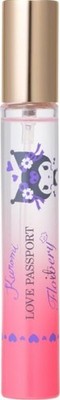 Love Passport It Flowery au De Parfum (8ml) Kuromi Design Perfume Vial