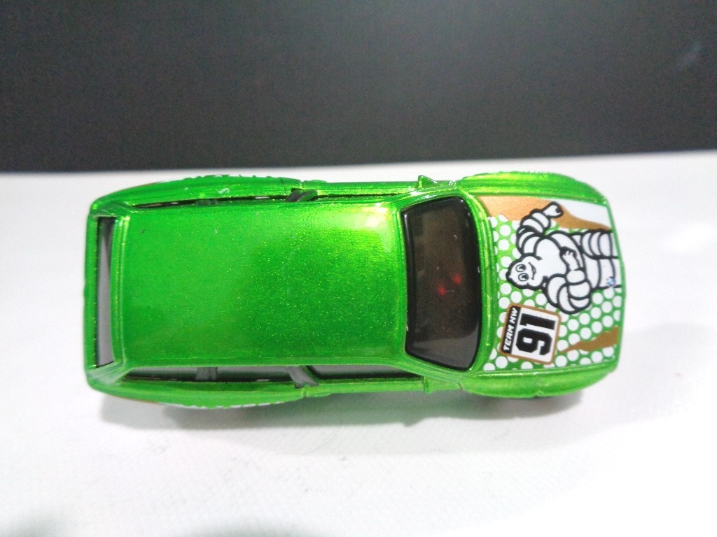 Hot Wheels 2025 Super Treasure Hunt BMW M3 Wagon Green Loose STH