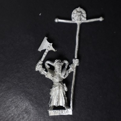 Undead, Skeleton Standard Bearer, Games Workshop , 