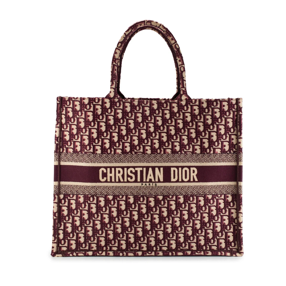 Dior Tote Red Bags & Handbags for Women for sale | eBay