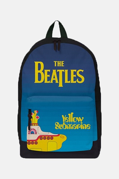 The Beatles Yellow Submarine Backpack Size One Size-image