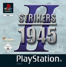 Strikers 1945 II von THQ Entertainment GmbH | Game | Zustand gut