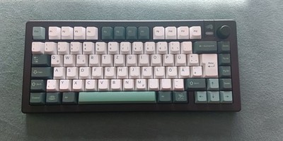 NEU Custom Keyboard Tastatur Glorious GMMK 3 DE ISO Deutch