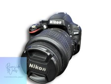 NIKON D5100 DSLR Camera with 18-55mm Lens Kit - Great for Beginners