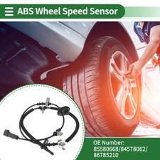 ABS Wheel Speed Sensor ABS Sensor No.85580668 for Cadillac XT6 20-24 Front Right