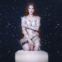 Julia Stone - Everything Is Christmas - White Vinyl Lp - Vinyl Record - G1398Z