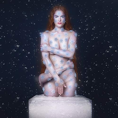Julia Stone - Everything Is Christmas - White Vinyl Lp - Vinyl Record - G1398Z-image
