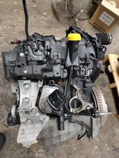 Moteur Dacia LODGY 