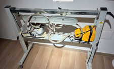 Tavolo aspirante per bloccaggio pezzi SCHMALZ falegnameria laboratorio artigiano