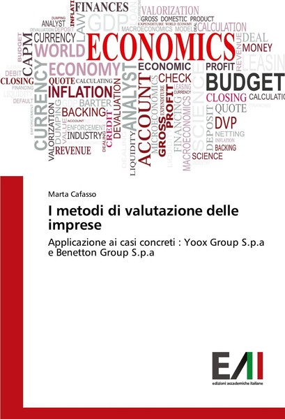 I Metodi Di Valutazione Delle Imprese Marta Cafasso-image