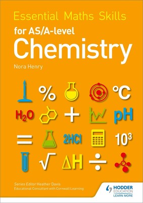 Essential Maths Skills for AS/A Level Chemistry | Nora Henry | Englisch | Buch