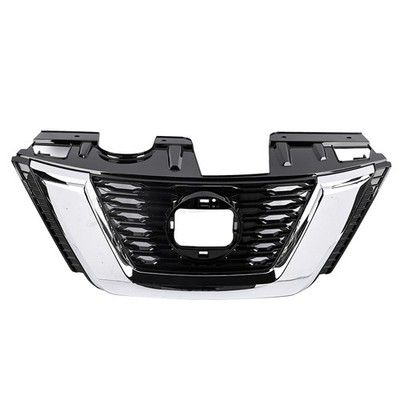 Front Grille Grill Chrome Moulding for Nissan Rogue 2018-2020 623109TG0A