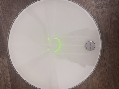 QardioBase Wireless Digital Smart Scale Wi-Fi Body Analyzer 1st Generation