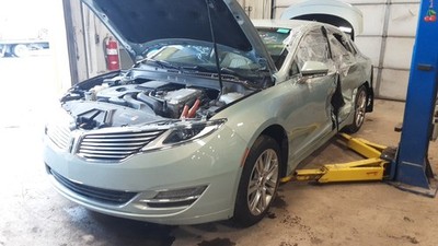 2014 Lincoln MKZ 2.0L Engine Motor 4cyl OEM 92K Miles - LKQ369002576