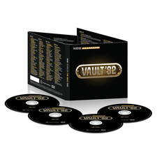 NOW Yearbook: The Vault 1982 - Various Artists (NOW) 4CD Album