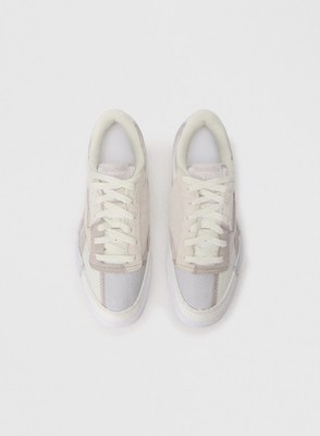 Reebok Classic Club C Revenge Unisex -Trainers. Vintage Chalk/White Größe 43