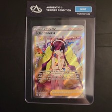 💎 Eclat d'Inezia 147/159 Zenith Suprême Française NEUF Mint Carte Pokémon