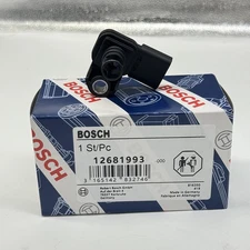 12681993 MAP Intake Manifold Pressure Sensor for Buick Encore Chevrolet Bosch