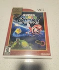 Super Mario Galaxy Nintendo Selects (Nintendo Wii, 2011) Complete/CIB (TESTED)