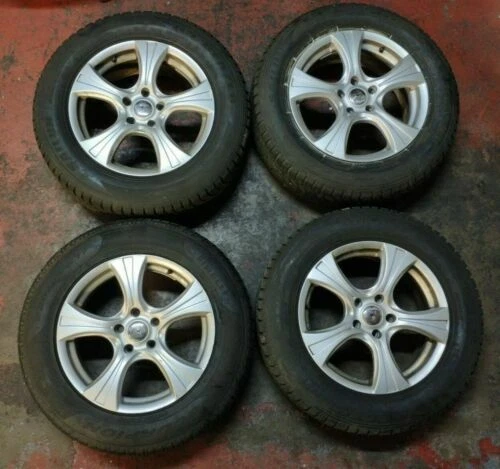 Ruedas completas inviernos Relación de aspecto 65 de aluminio para coches