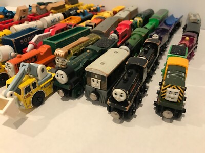 Thomas & Friends Wooden Railway Trains