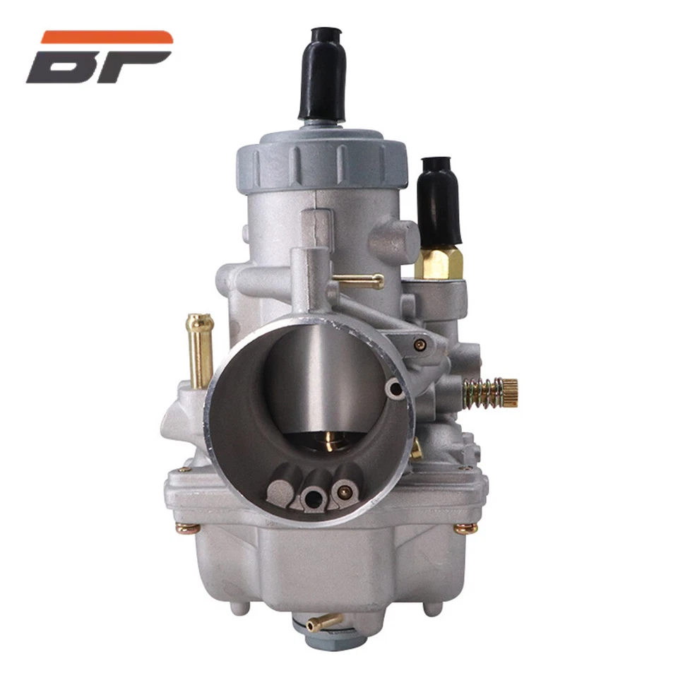 Carburador 2 Storke para Polaris Scrambler 400 1995-2002 Xplorer 400 400L Foto 3 de 4