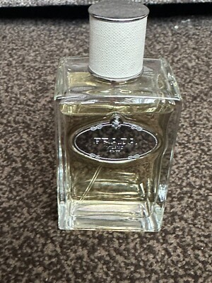 Prada infusion d'homme 100ml edt spray discontinued and rare