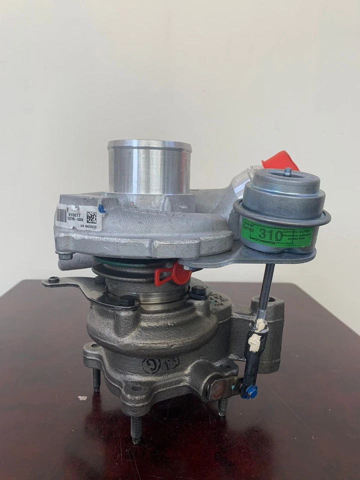 Garrett / Turbocharger / 910077 / 762785-0004 - Image 3 of 4