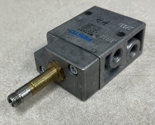 Festo MFH-3-1/8-S, 7958 Solenoid Valve - Picture 3 of 4