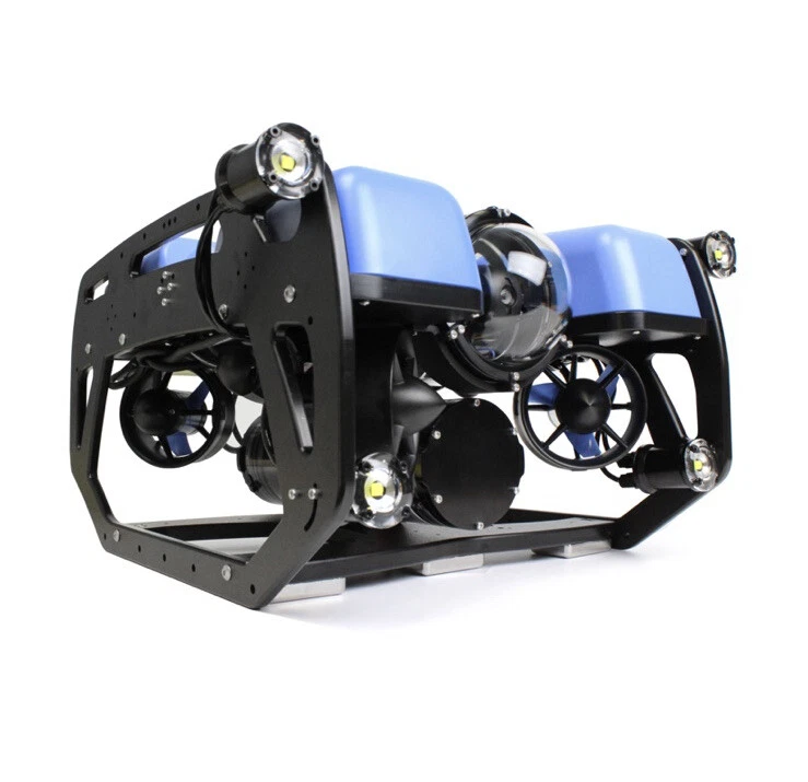 Industrial Underwater Submarine Drone Robot arm Claw 300m Tether ROV Diver - Image 2 of 4